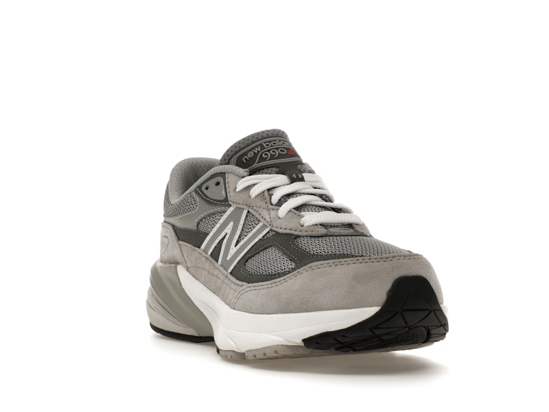 New Balance 990v6 Grey (GS)