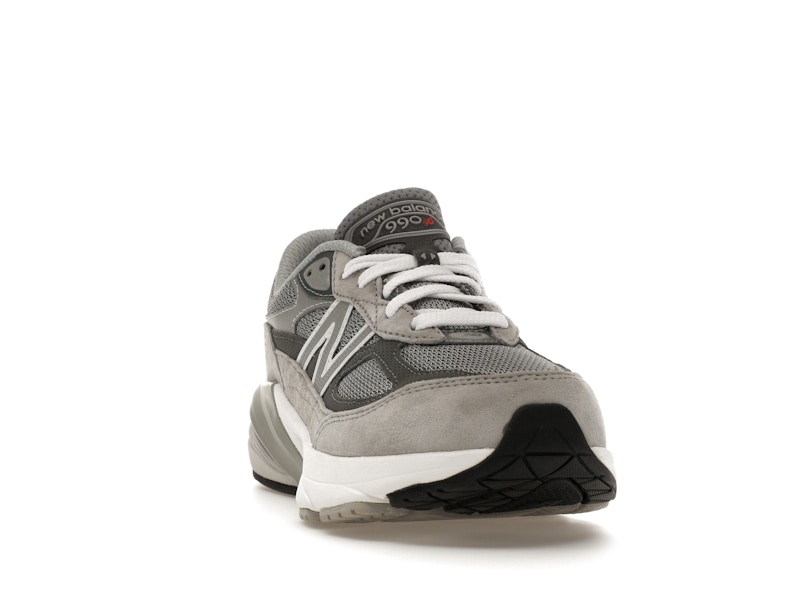 New Balance 990v6 Grey (GS)