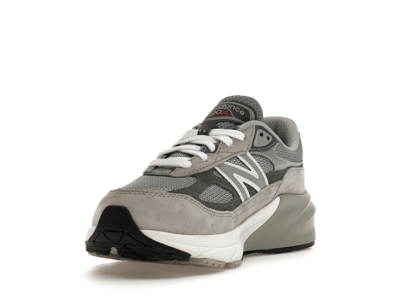 New Balance 990v6 Grey (GS)
