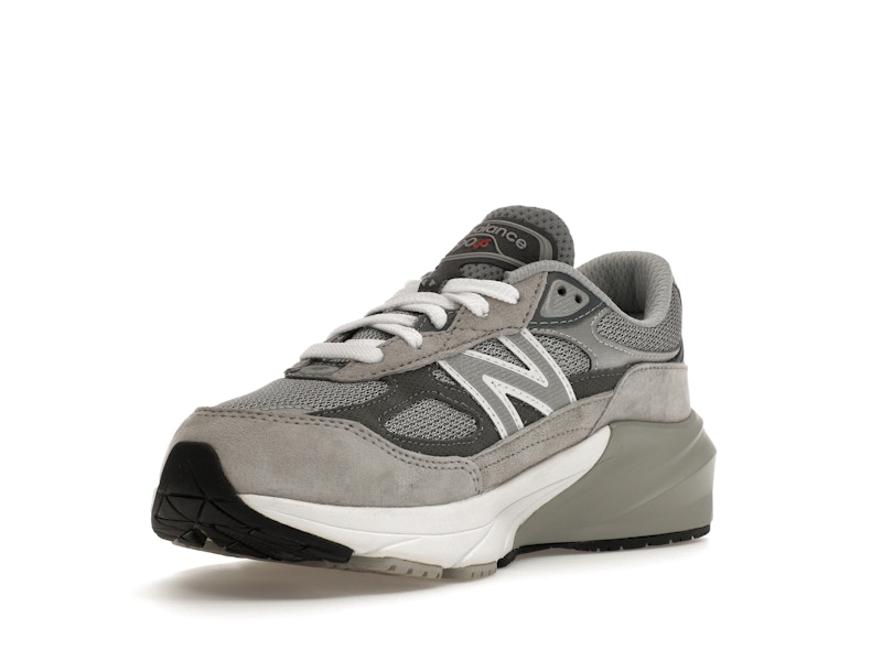 New Balance 990v6 Grey (GS)