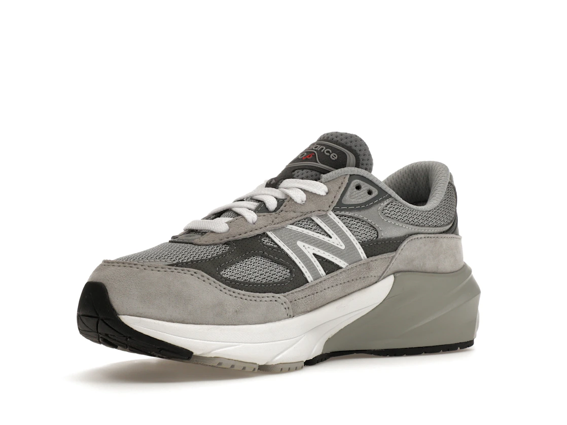 New Balance 990v6 Grey (GS)