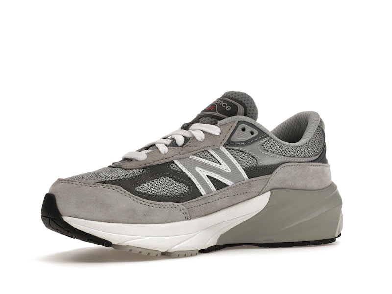 New Balance 990v6 Grey (GS)