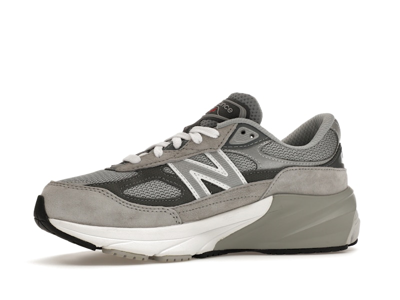 New Balance 990v6 Grey (GS)