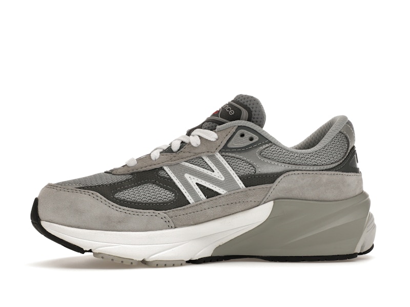 New Balance 990v6 Grey (GS)