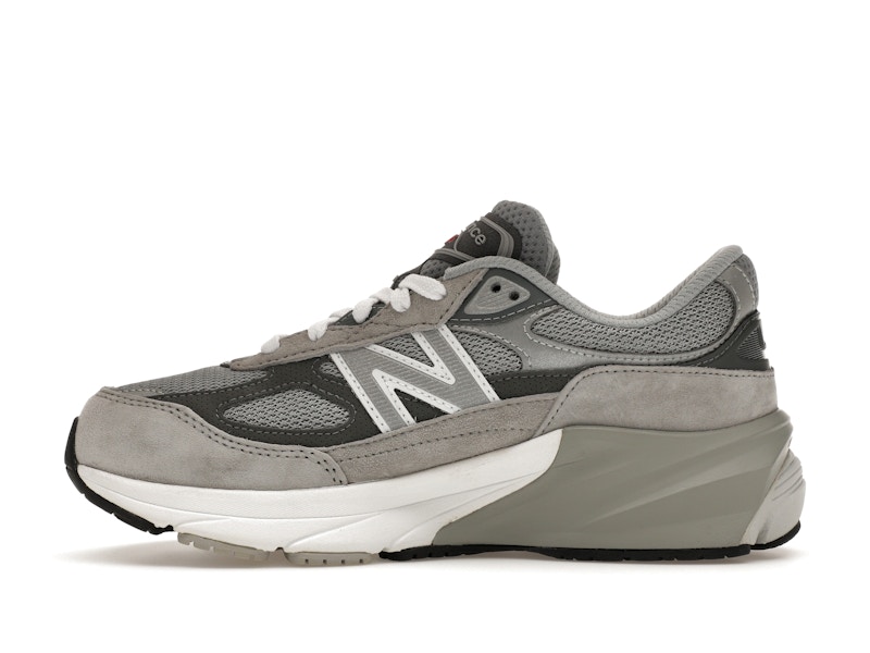 New Balance 990v6 Grey (GS)