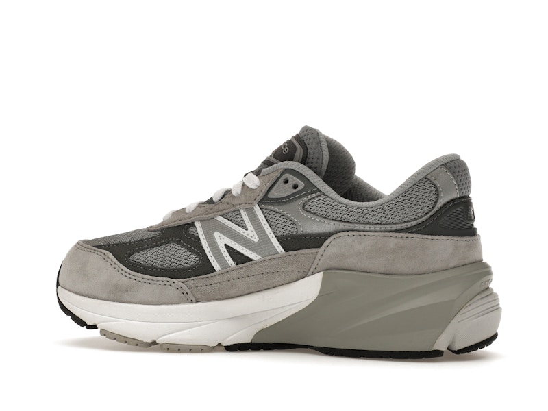 New Balance 990v6 Grey (GS)