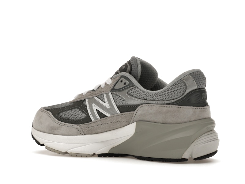 New Balance 990v6 Grey (GS)