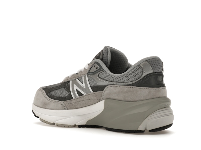 New Balance 990v6 Grey (GS)