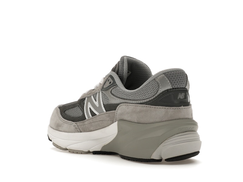 New Balance 990v6 Grey (GS)