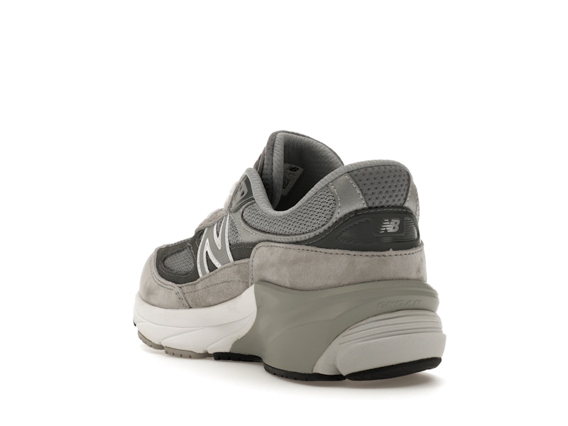 New Balance 990v6 Grey (GS)
