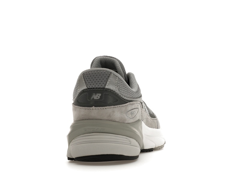 New Balance 990v6 Grey (GS)
