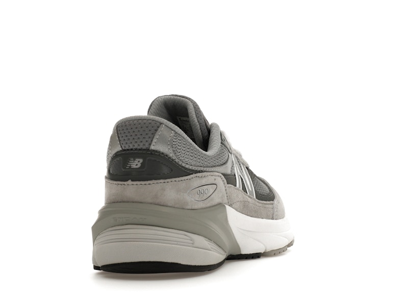 New Balance 990v6 Grey (GS)