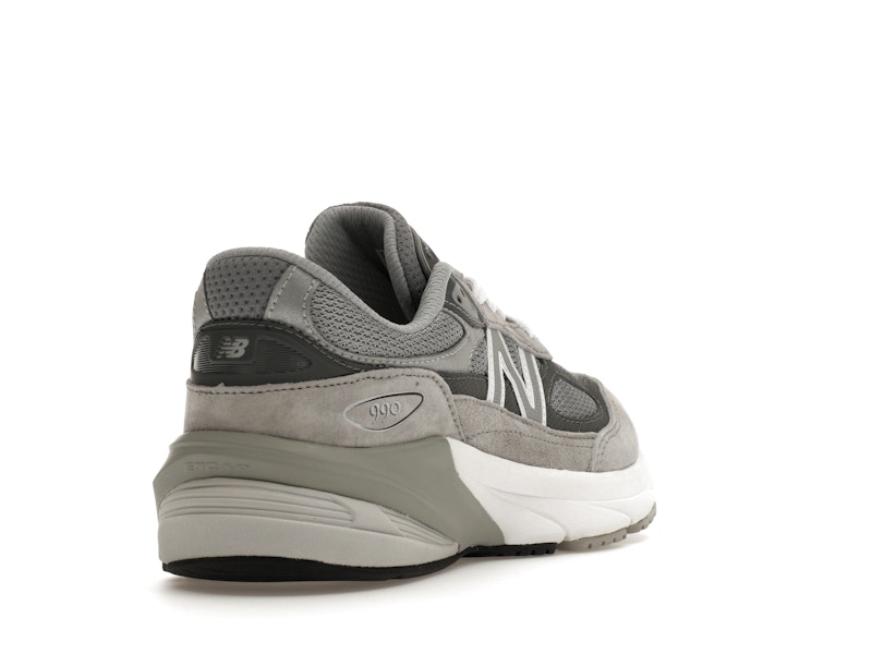 New Balance 990v6 Grey (GS)