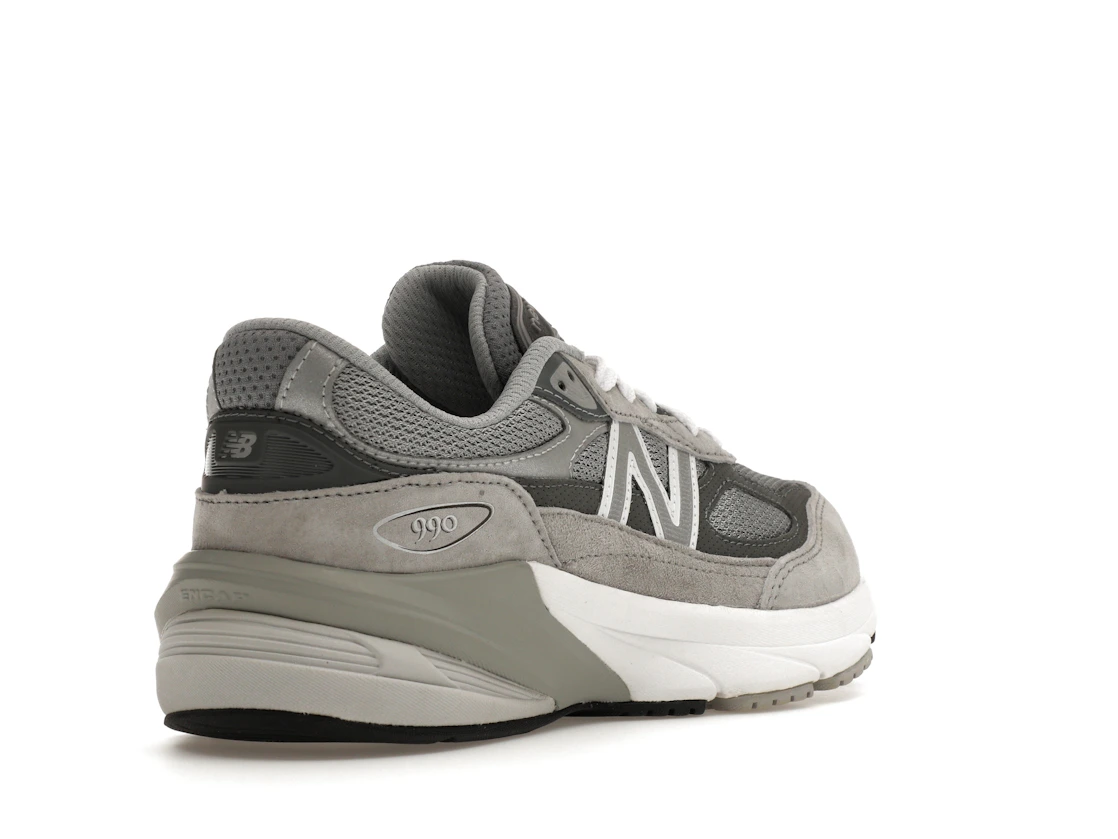 New Balance 990v6 Grey (GS)