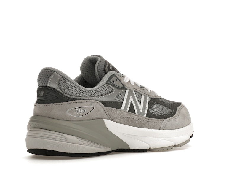 New Balance 990v6 Grey (GS)
