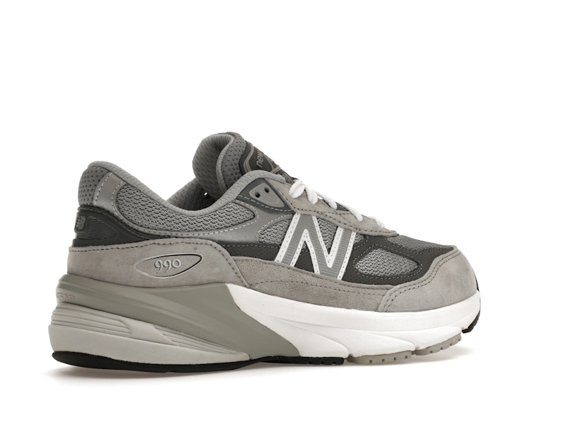 New Balance 990v6 Grey (GS)