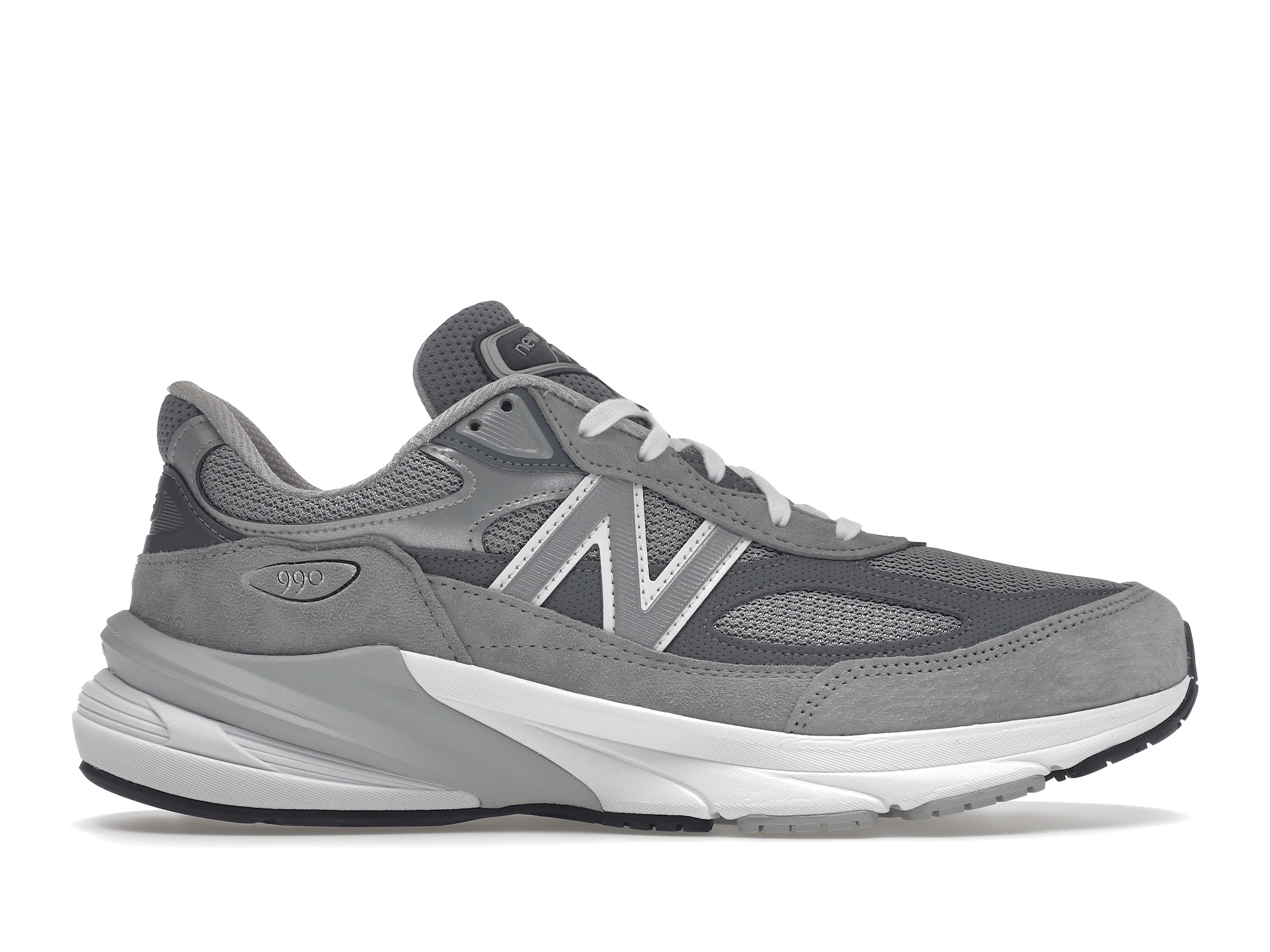 New Balance 990v6 MiUSA Grey