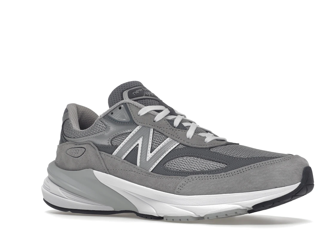 New Balance 990v6 MiUSA Grey