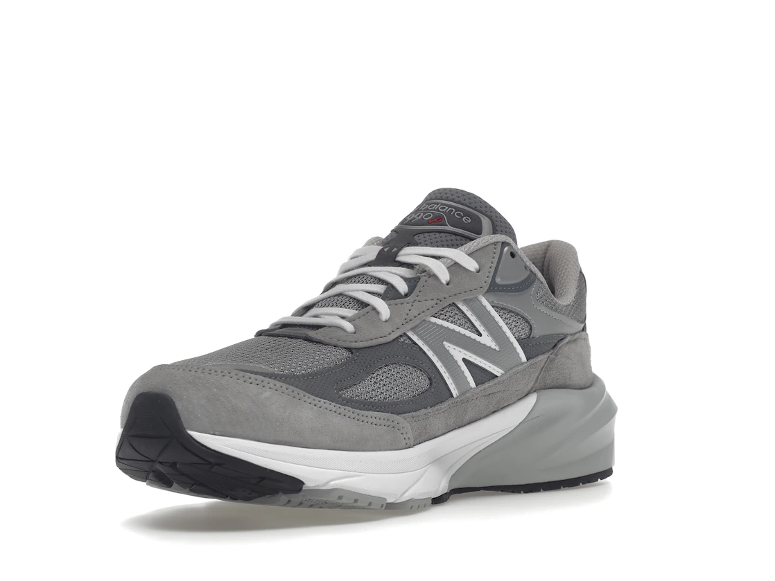 New Balance 990v6 MiUSA Grey
