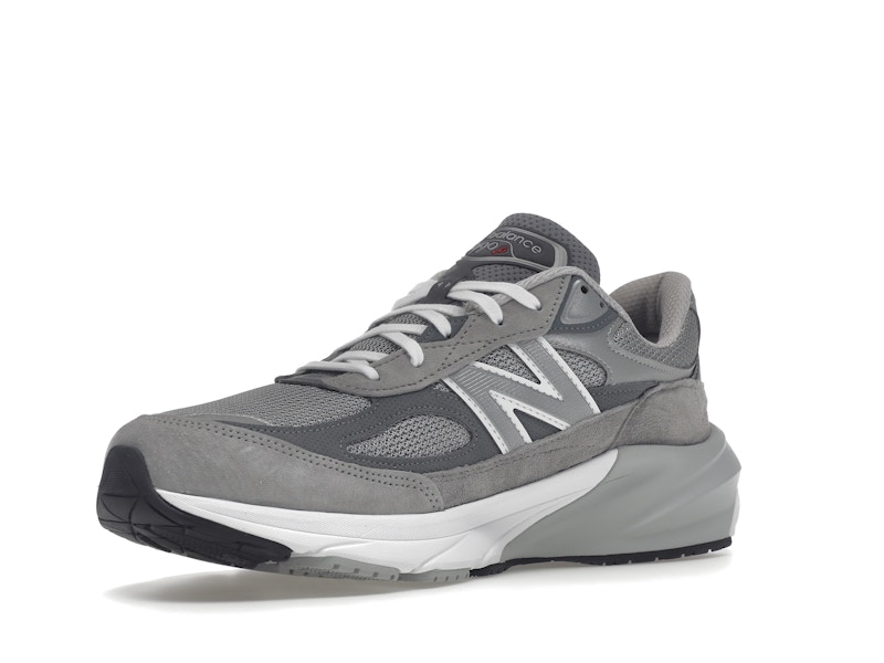 New Balance 990v6 MiUSA Grey
