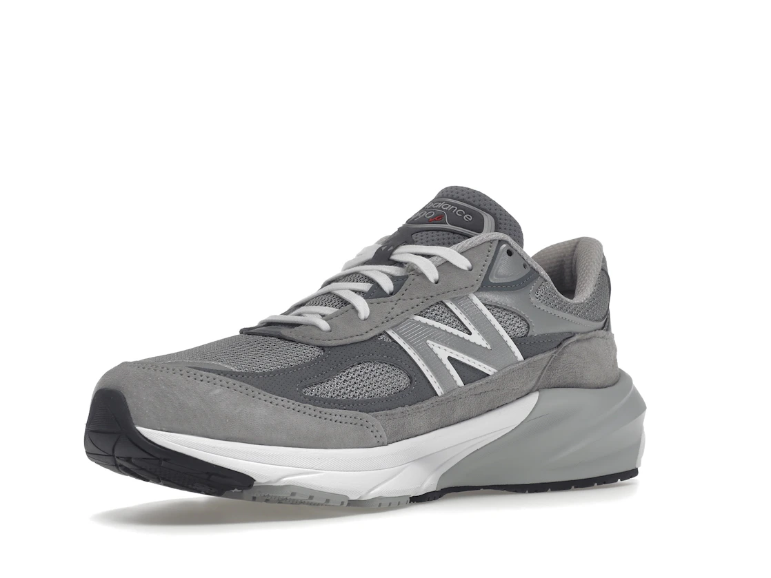 New Balance 990v6 MiUSA Grey