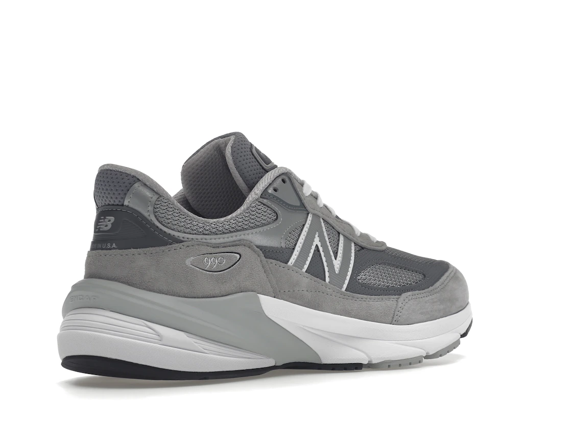 New Balance 990v6 MiUSA Grey