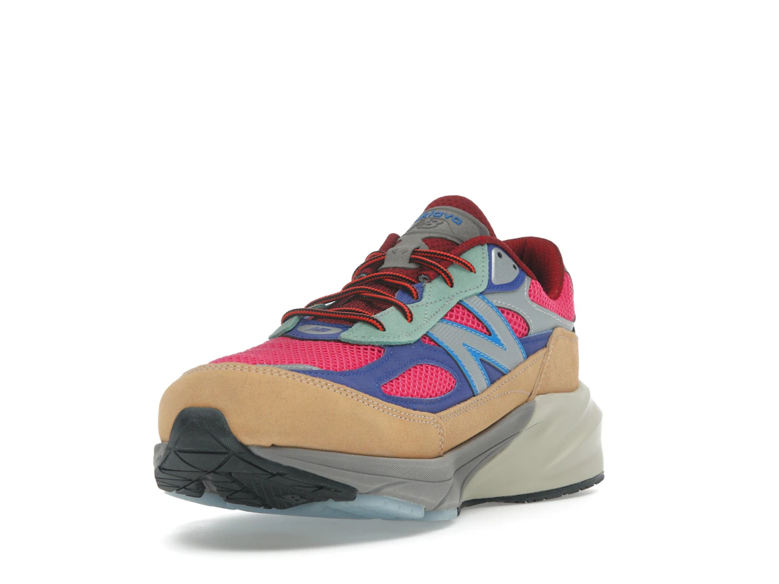 New Balance 990v6 MiUSA Action Bronson Ainôzama