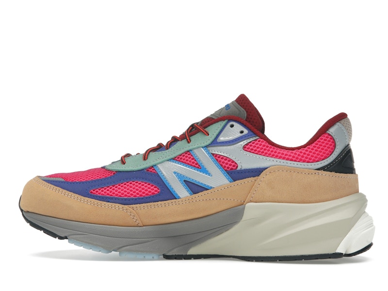 New Balance 990v6 MiUSA Action Bronson Ainôzama