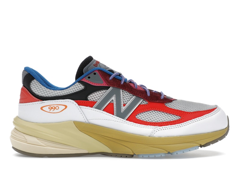 商品画像：Action Bronson x New Balance 990v6  3