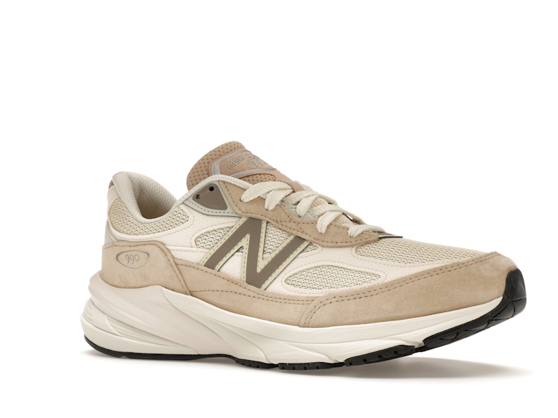 New Balance 990v6 MiUSA Aime Leon Dore Incense