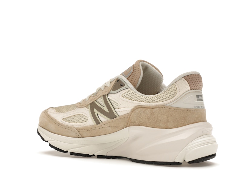 New Balance 990v6 MiUSA Aime Leon Dore Incense
