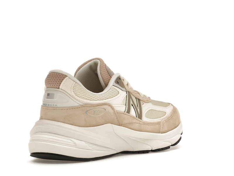 New Balance 990v6 MiUSA Aime Leon Dore Incense