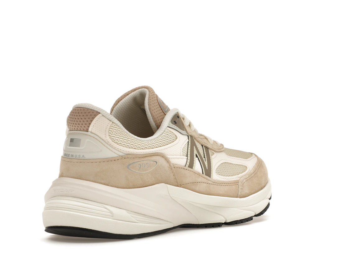 New Balance 990v6 MiUSA Aime Leon Dore Incense