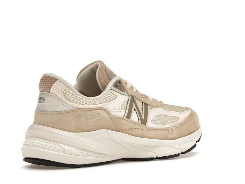New Balance 990v6 MiUSA Aime Leon Dore Incense