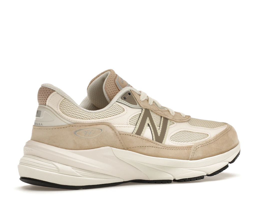 New Balance 990v6 MiUSA Aime Leon Dore Incense