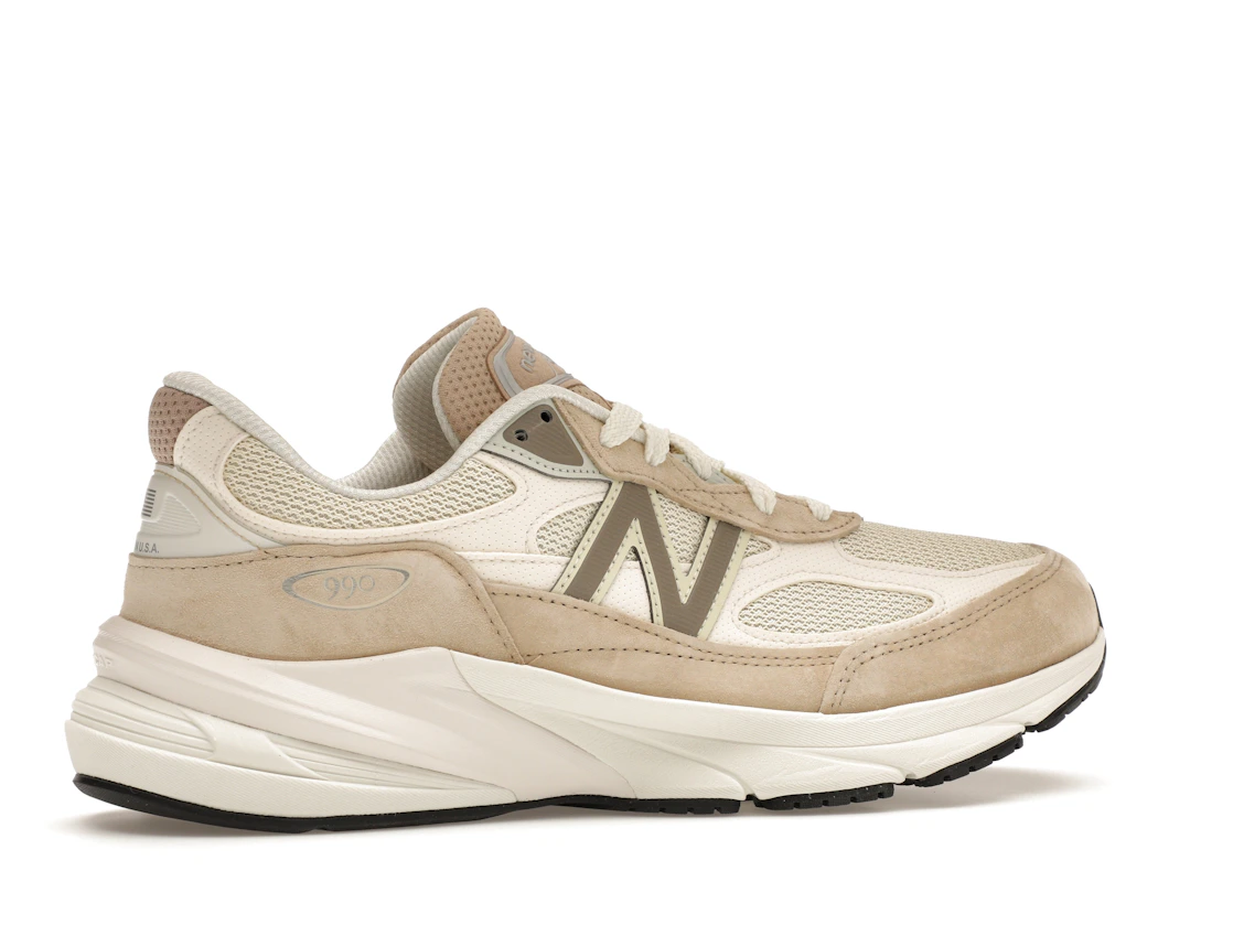 New Balance 990v6 MiUSA Aime Leon Dore Incense