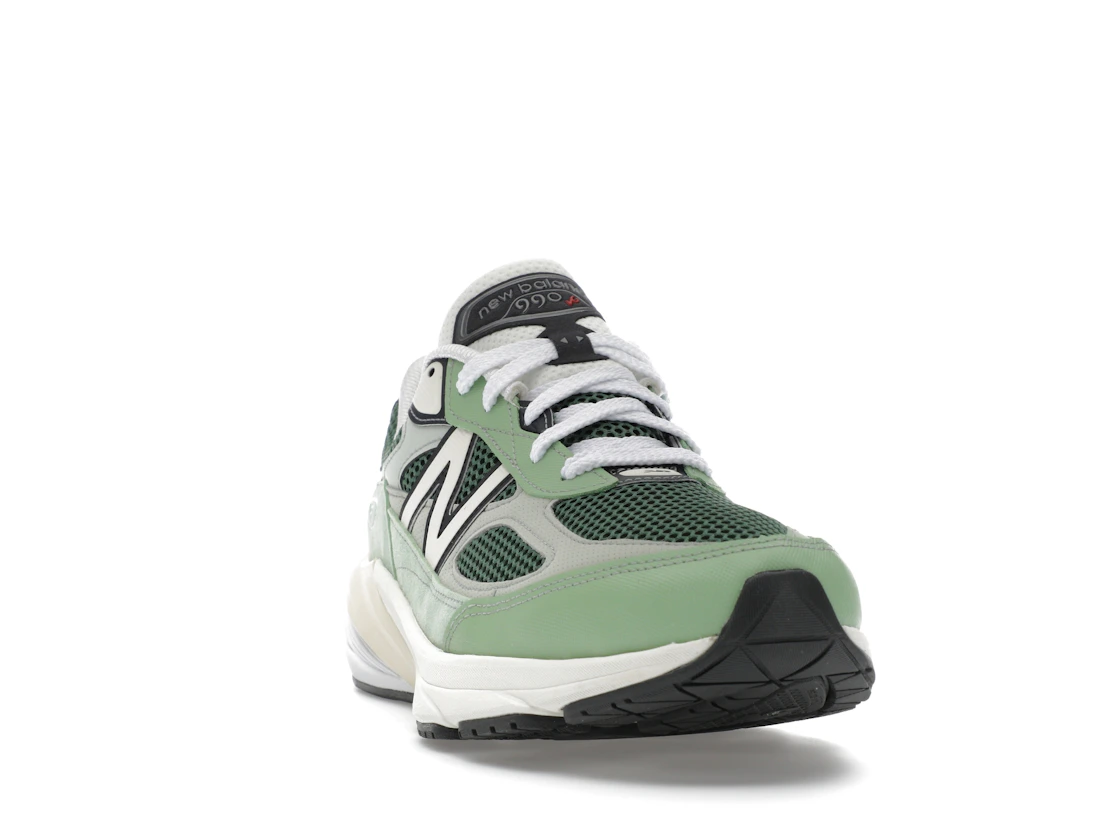 New Balance 990v6 MiUSA Avocado Natural Mint