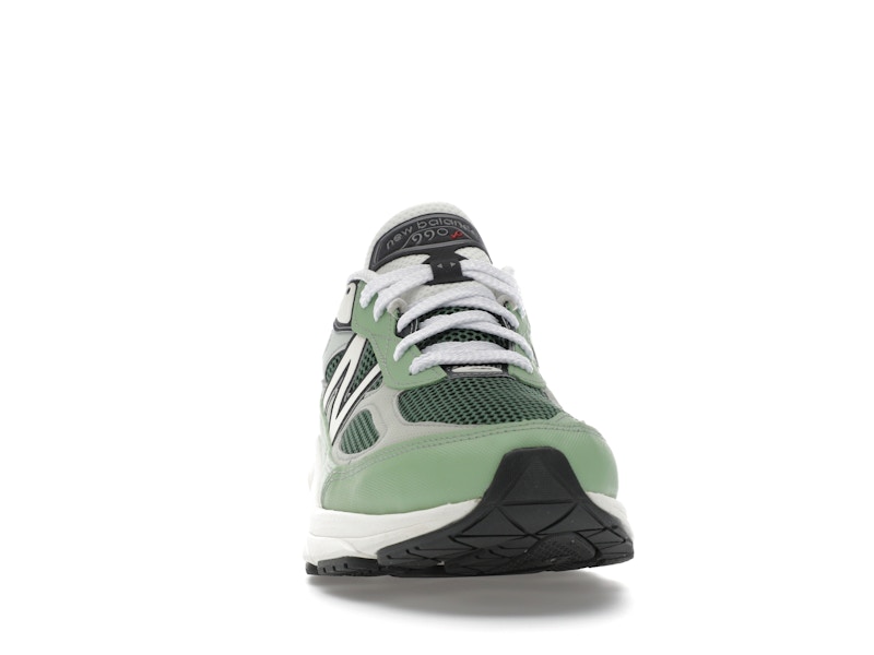 New Balance 990v6 MiUSA Avocado Natural Mint