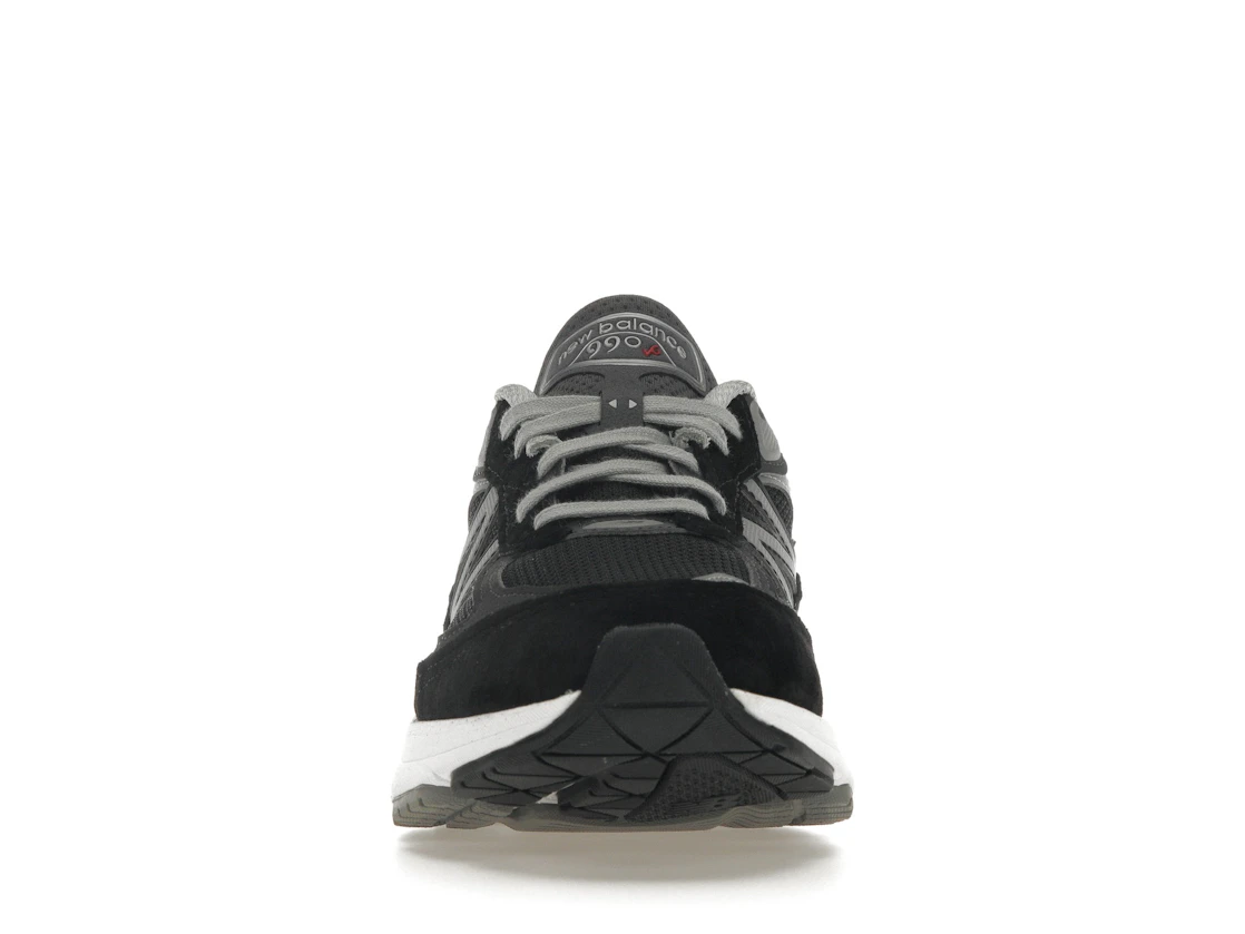 New Balance 990v6 MiUSA Black Grey White (Women's)