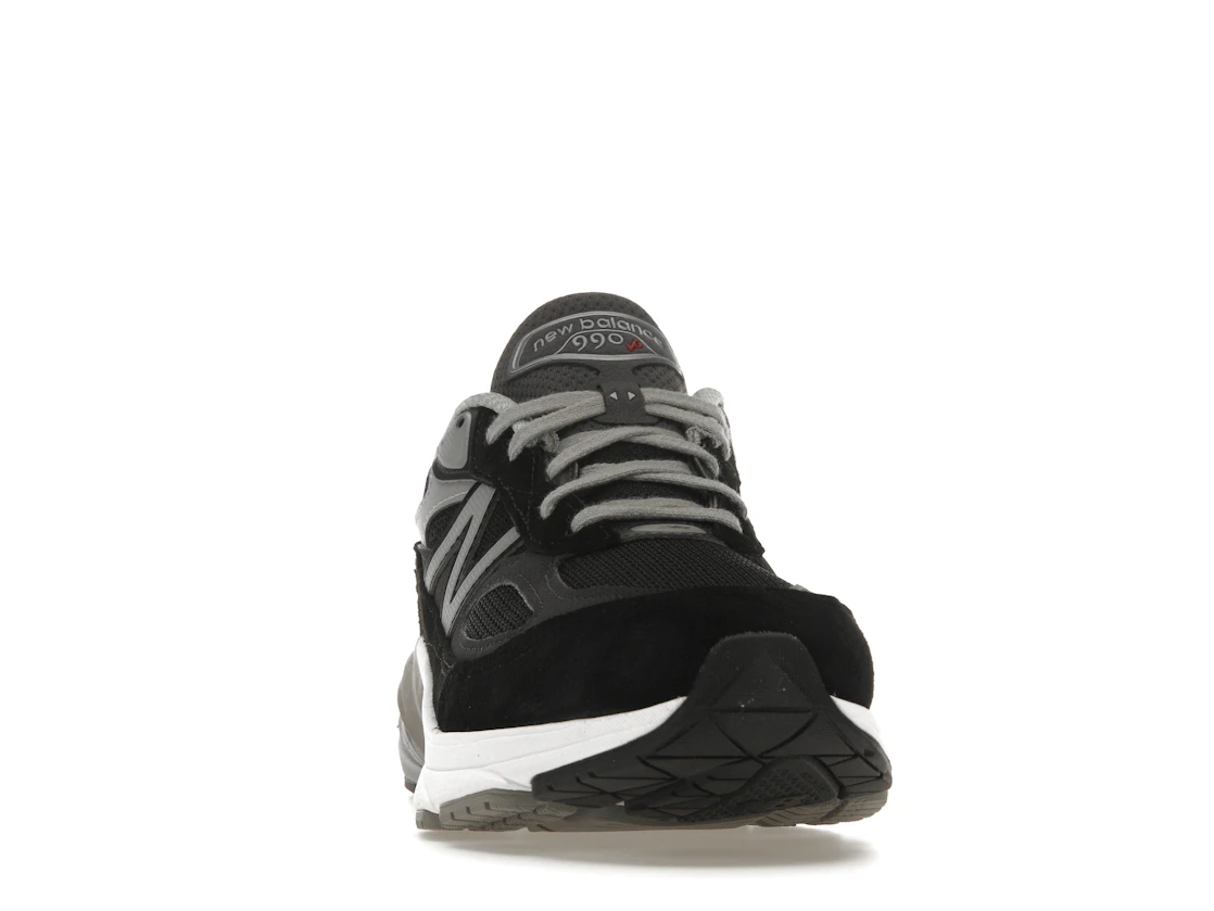 New Balance 990v6 MiUSA Black Grey White