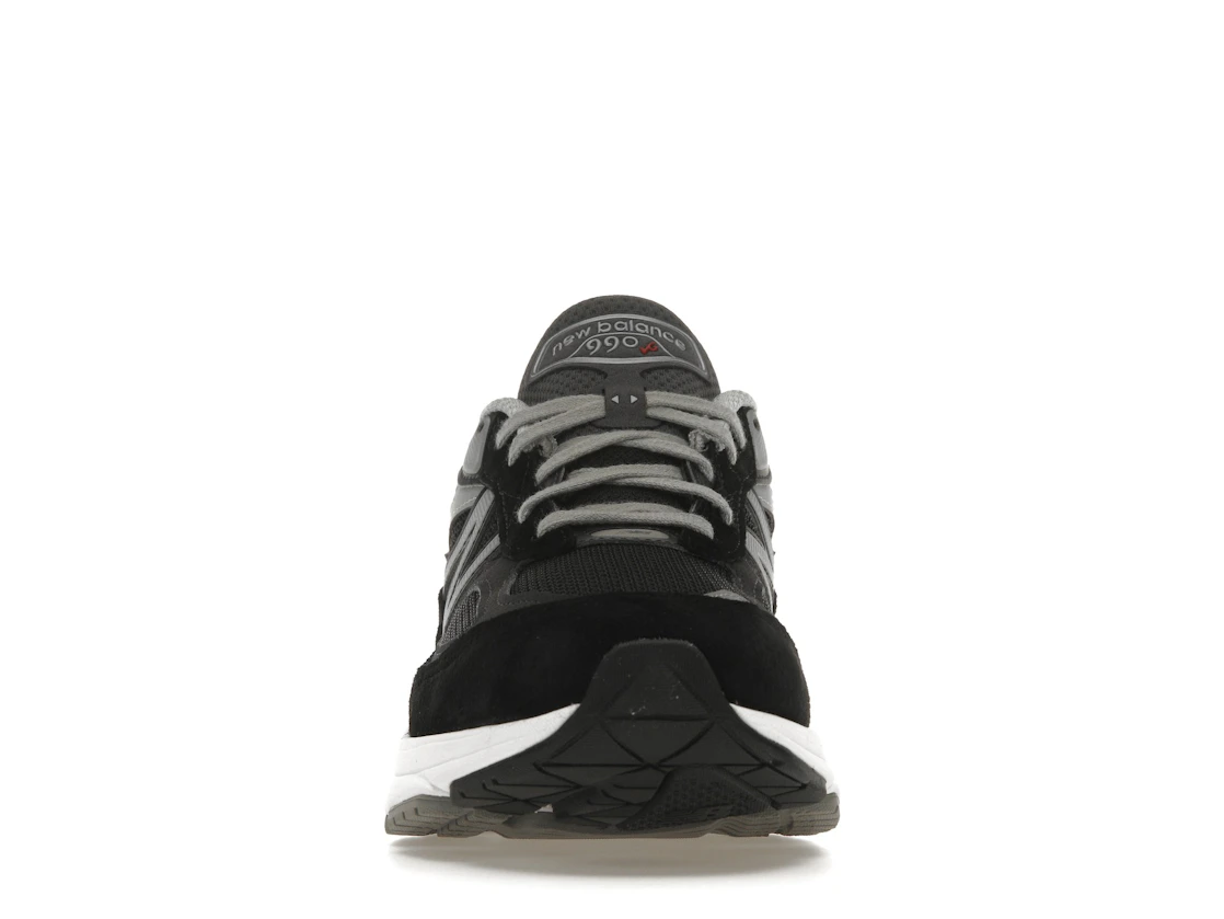 New Balance 990v6 MiUSA Black Grey White