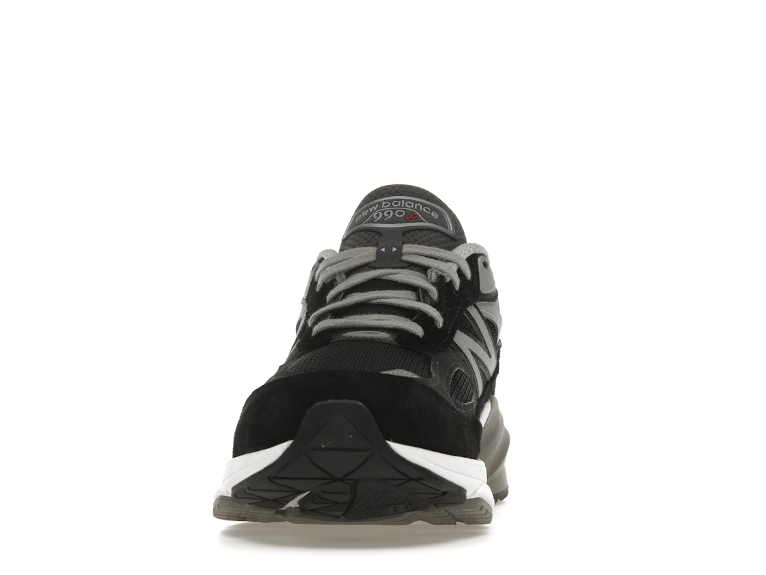 New Balance 990v6 MiUSA Black Grey White