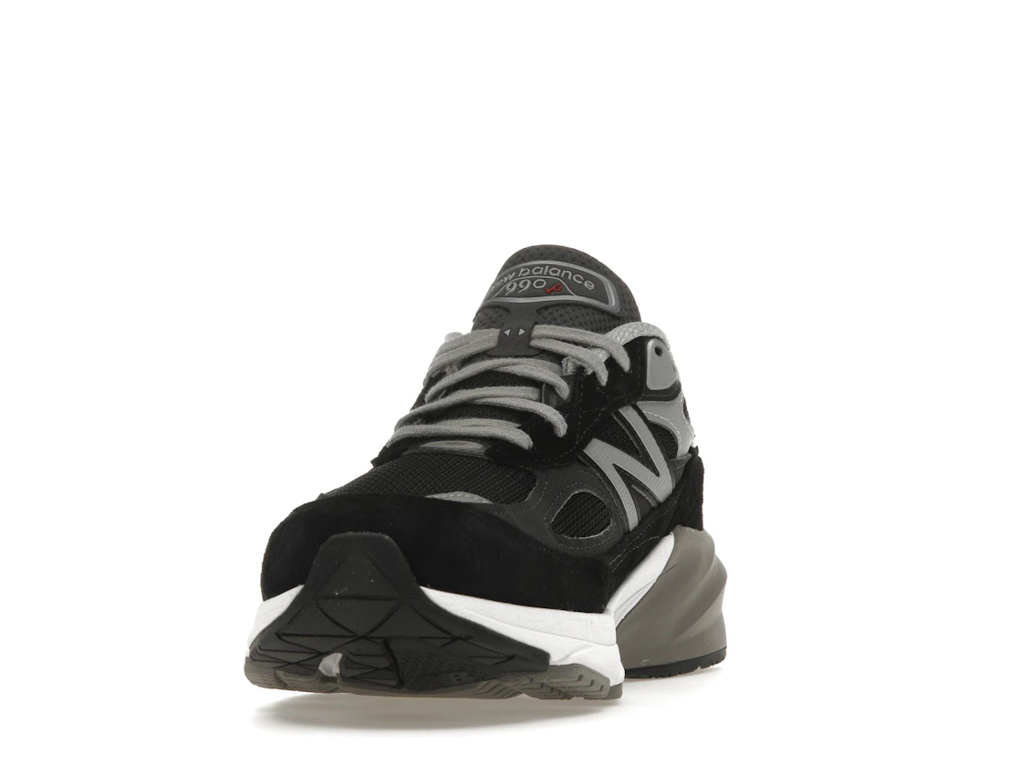 New Balance 990v6 MiUSA Black Grey White