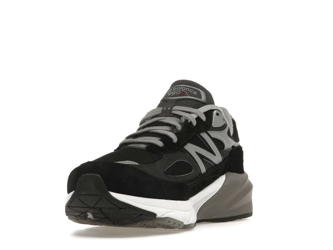 New Balance 990v6 MiUSA Black Grey White