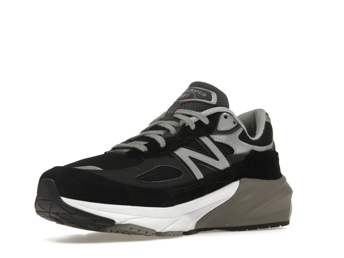 New Balance 990v6 MiUSA Black Grey White