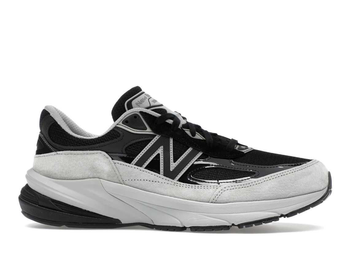 New Balance 990v6 MiUSA Black Grey