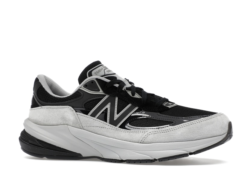 New Balance 990v6 MiUSA Black Grey