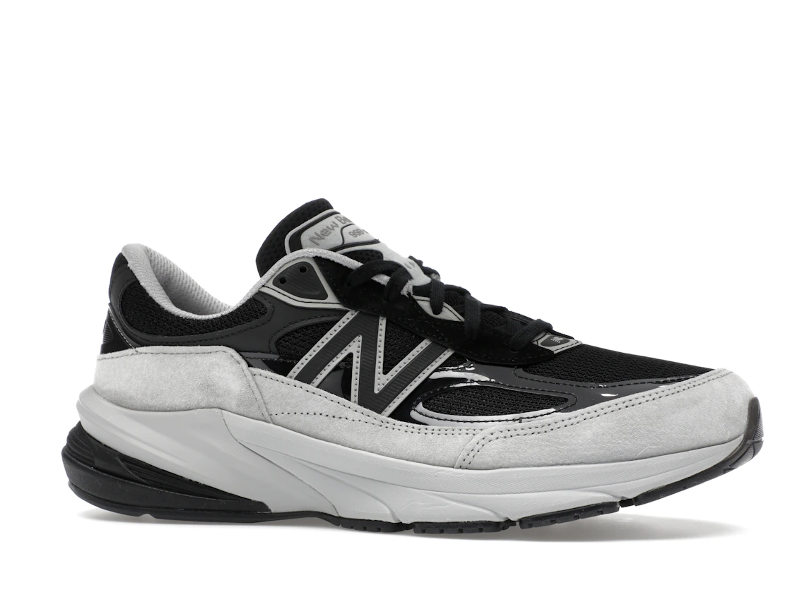 New Balance 990v6 MiUSA Black Grey