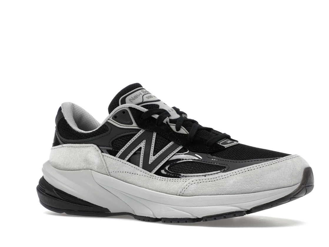 New Balance 990v6 MiUSA Black Grey