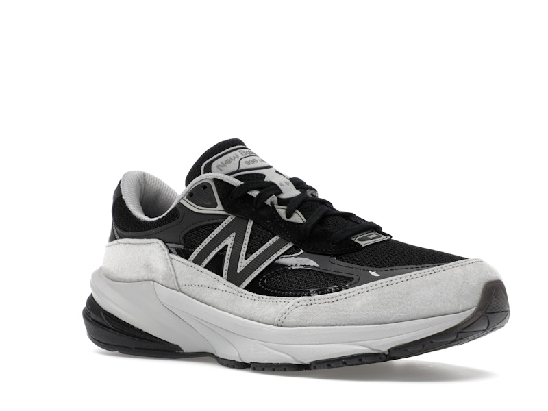 New Balance 990v6 MiUSA Black Grey
